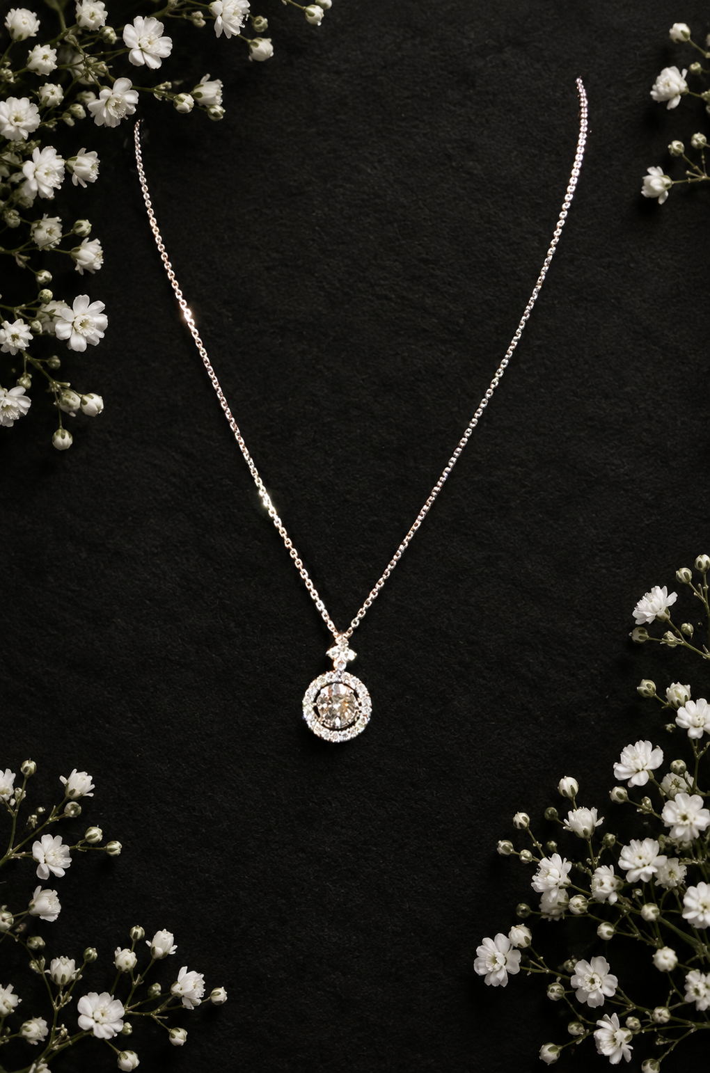Halo Pendant