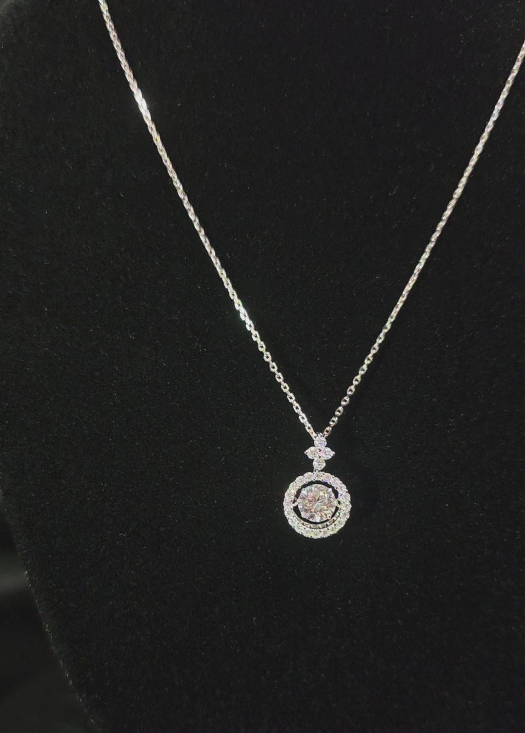 Halo Pendant