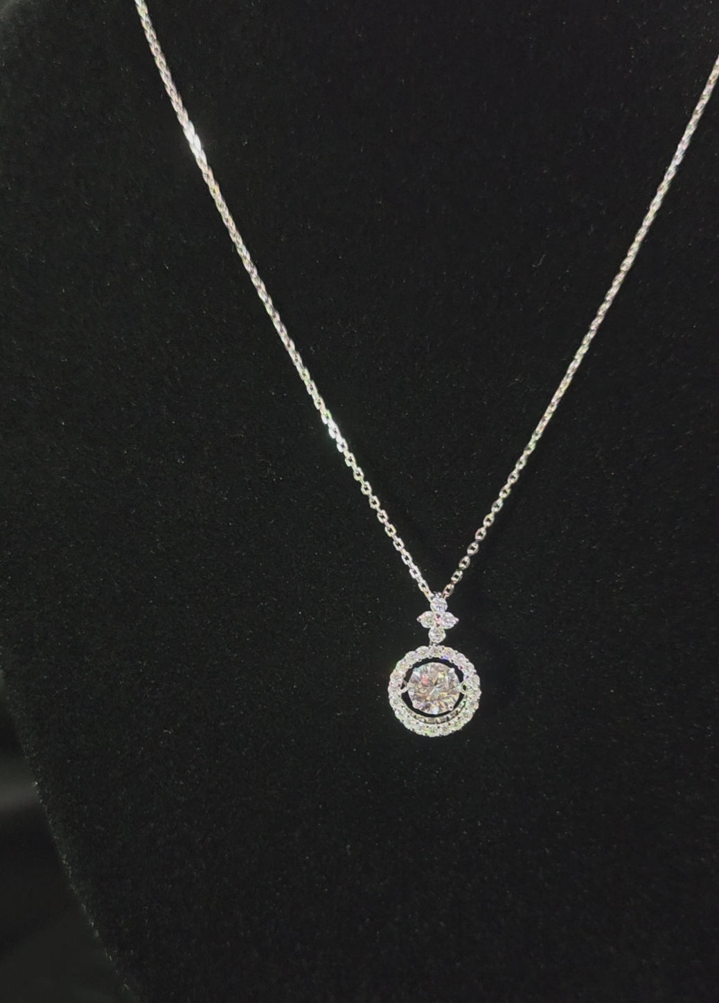 Halo Pendant