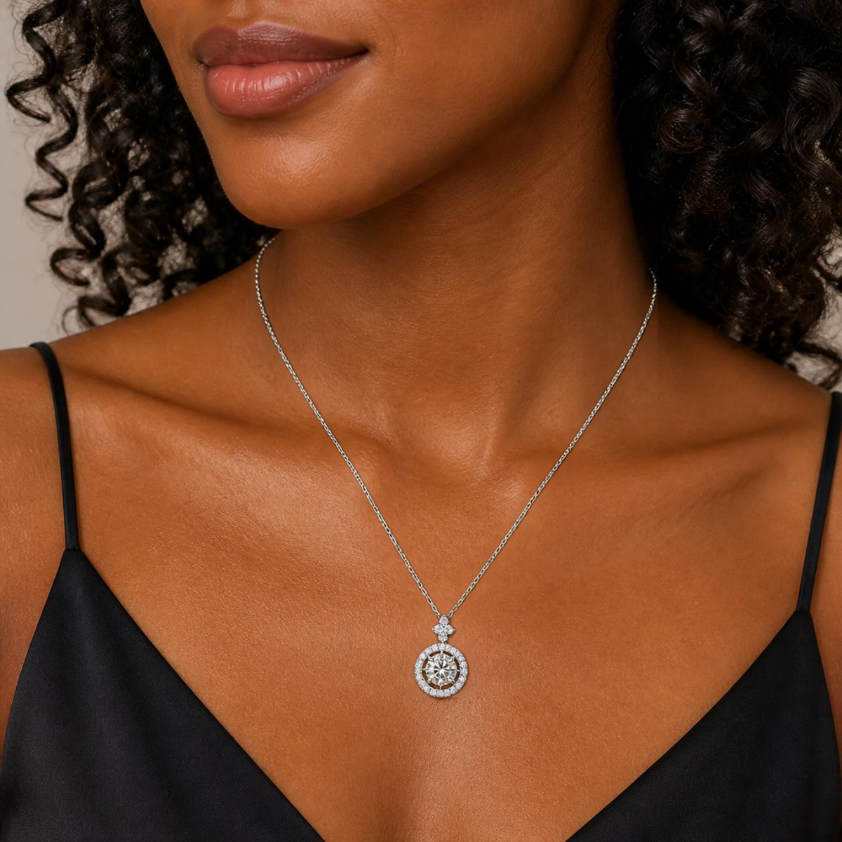 Halo Pendant