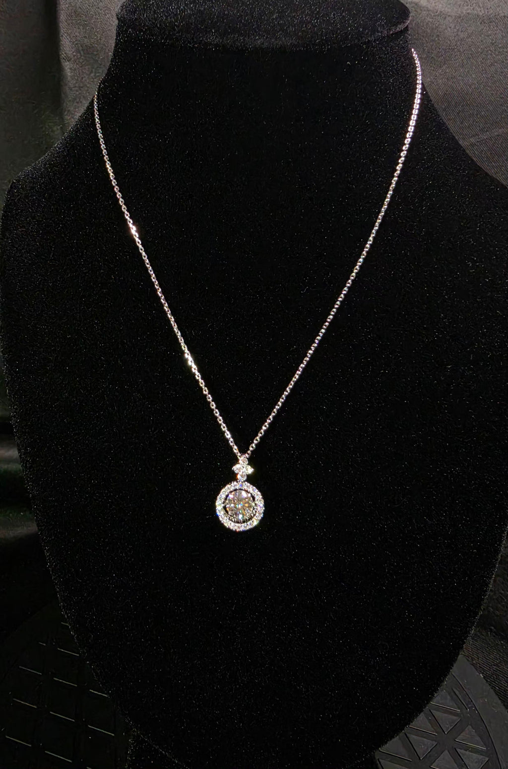 Halo Pendant