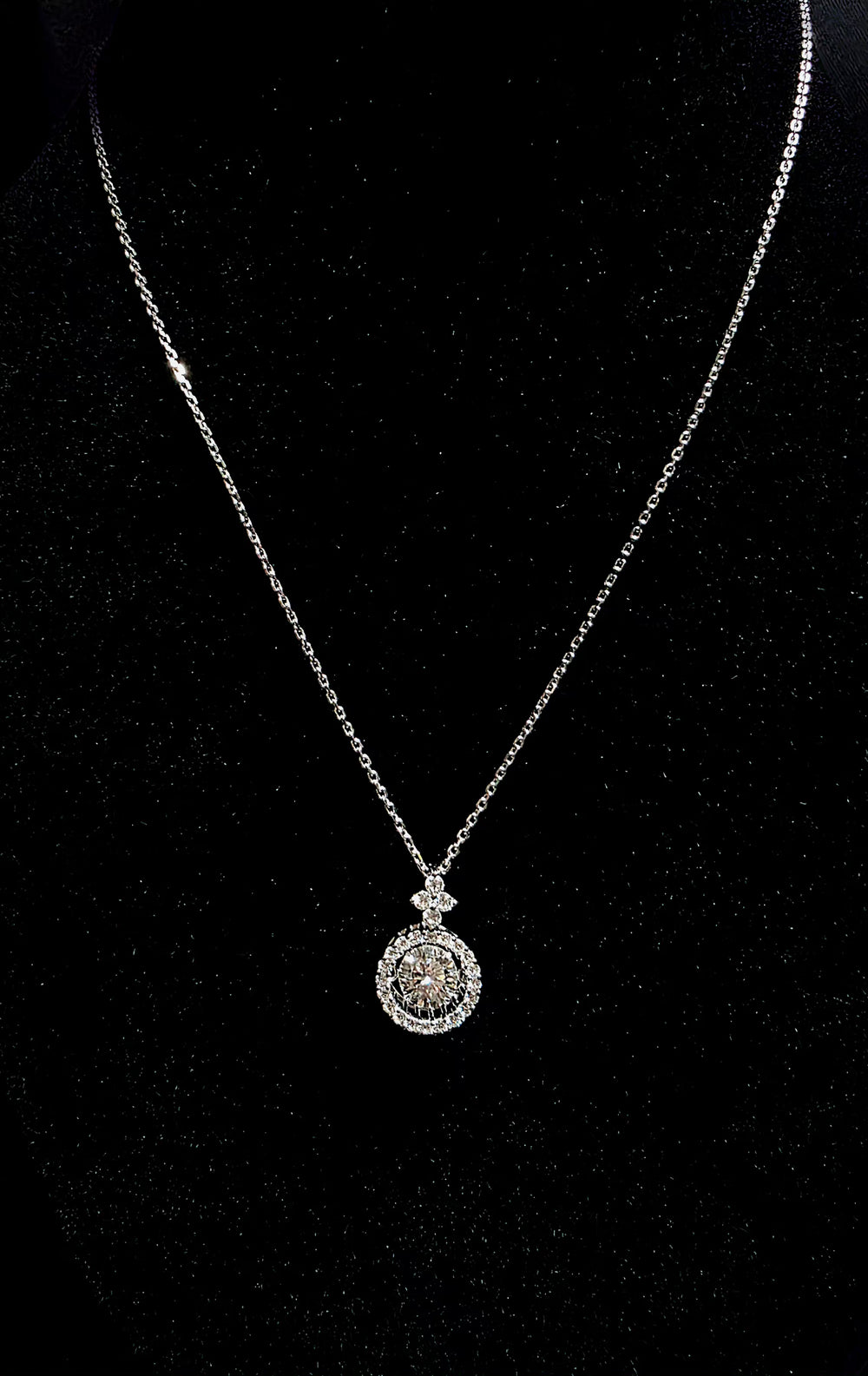 Halo Pendant