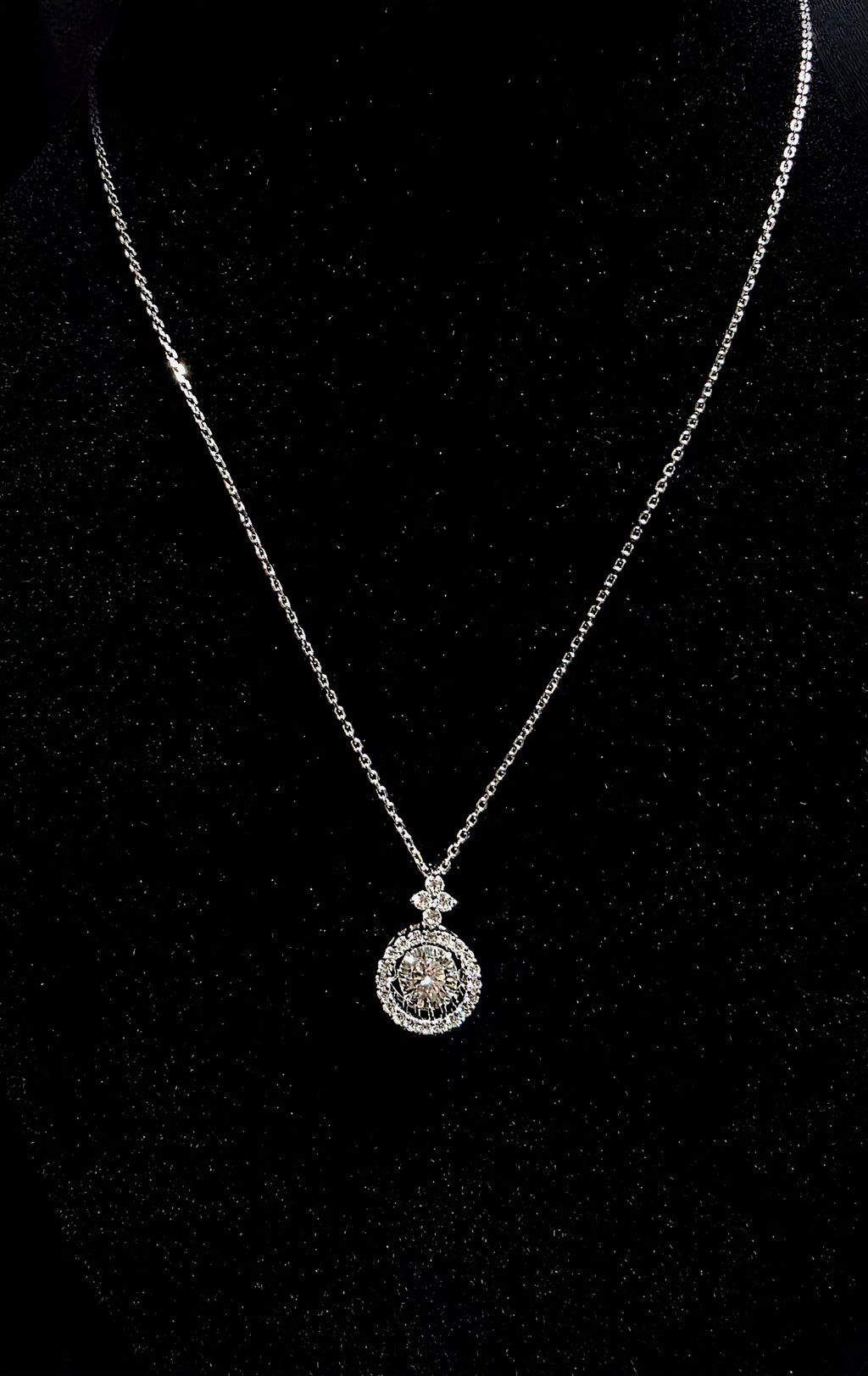 Halo Pendant