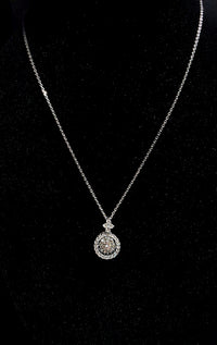 Halo Pendant